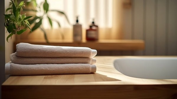 Pourquoi les produits d'accueil hôtel luxe sont idéaux quand on rentre à l'hôtel après une séance de sport ?