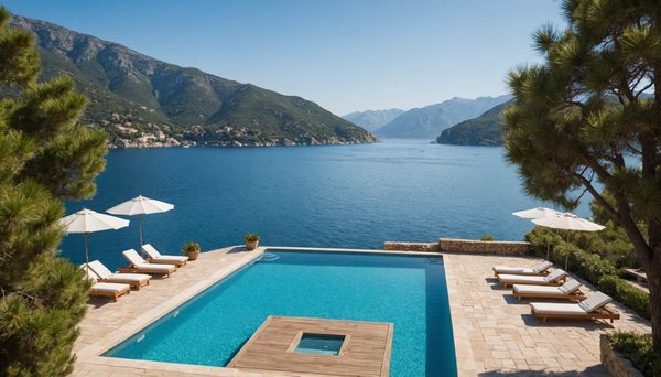 Top 5 raisons de choisir riva bella pour votre séjour bien-être en corse