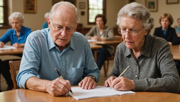 Pourquoi faire un parcours de motricité pour les seniors ?