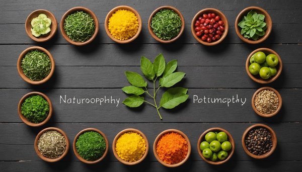 Les bienfaits de la naturopathie pour un équilibre corps esprit durable