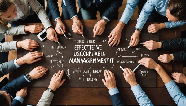 Techniques efficaces de gestion du stress pour un bien-être durable