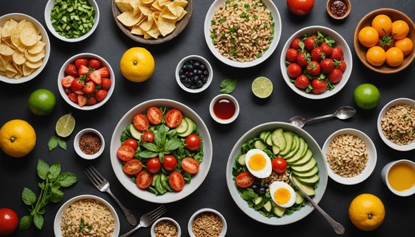 Aliments et habitudes pour favoriser une relaxation naturelle et durable